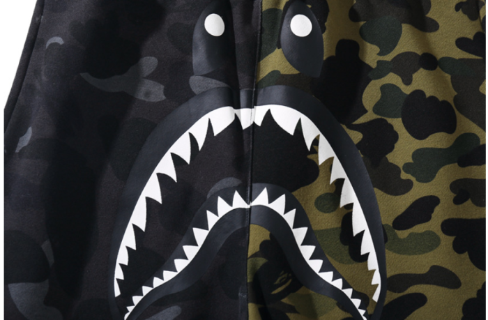BAPE SHORTS
