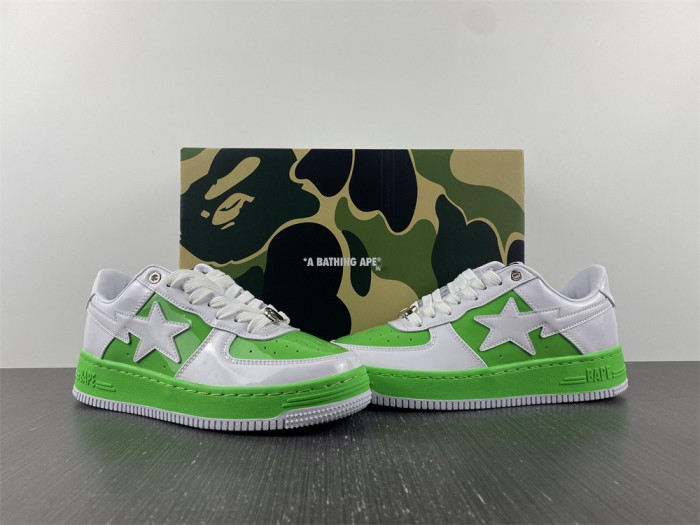 A BATHING APE BAPE STA
