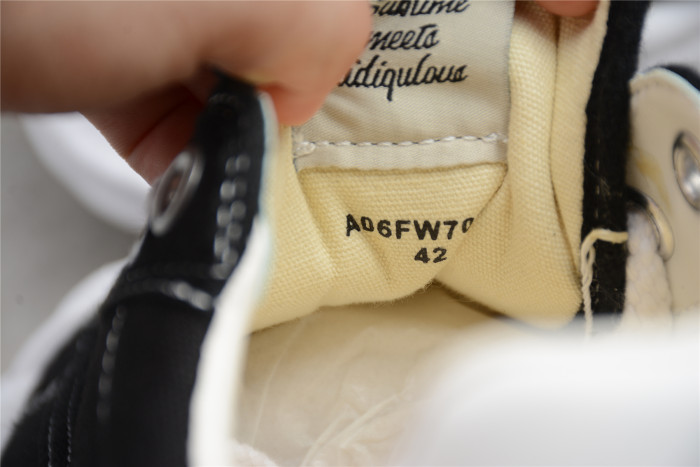 MIHARA YASUHIRO Black And White AO6FW703