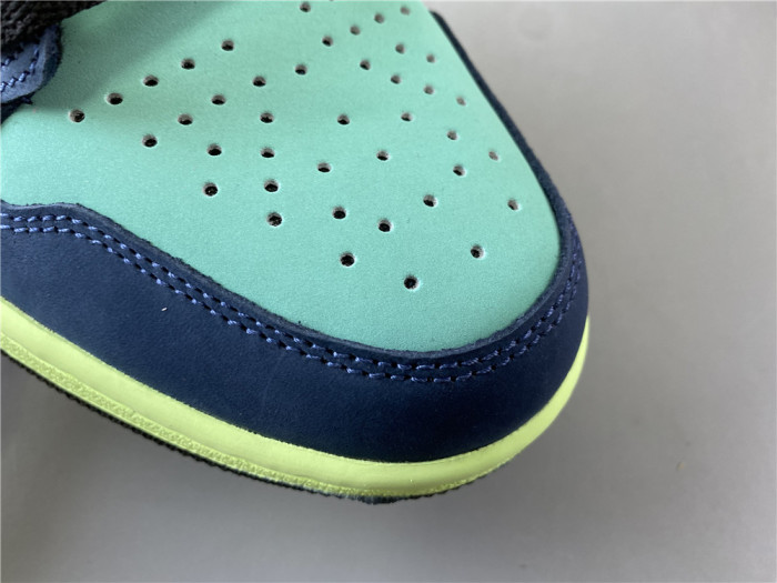 Jordan 1 Retro High Tokyo Bio Hack 555088-201