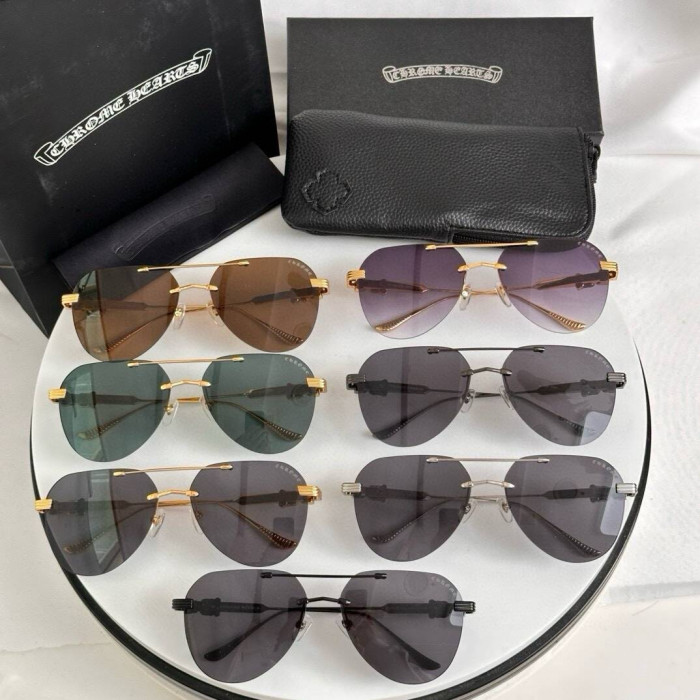 chrome heart GLASSES