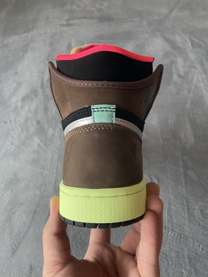 Jordan 1 Retro High Tokyo Bio Hack 555088-201