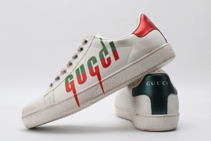 GC ACE LOW-TOP SNEAKER