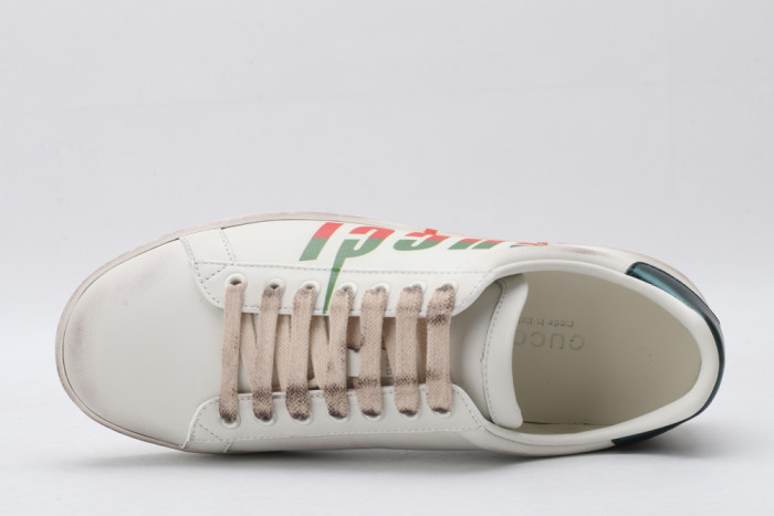 GC ACE LOW-TOP SNEAKER