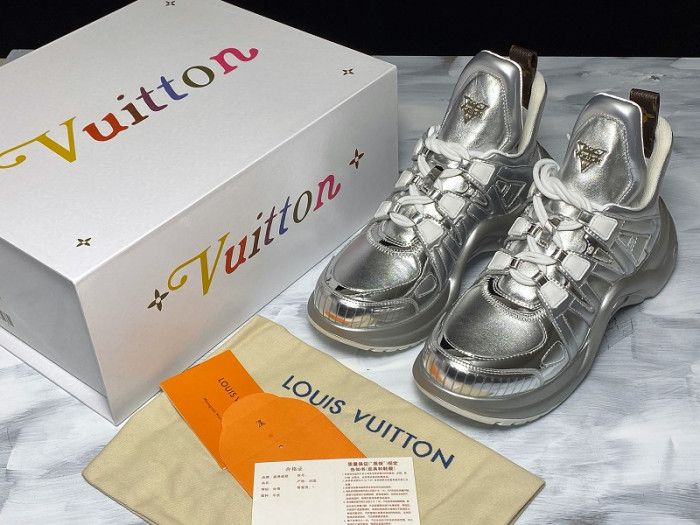 LOU VUIT SCI-FI SNEAKERS