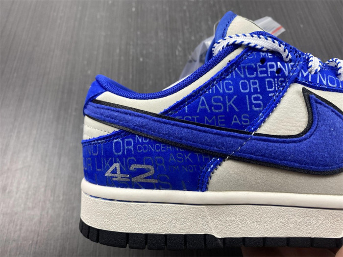 Nike Dunk Low Jackie Robinson DV2122-400