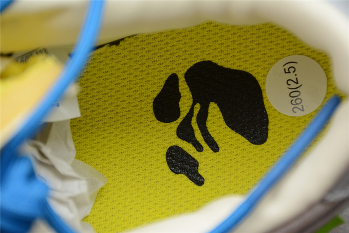 Nike Dunk Low Off-White Lot 10 DM1602-112