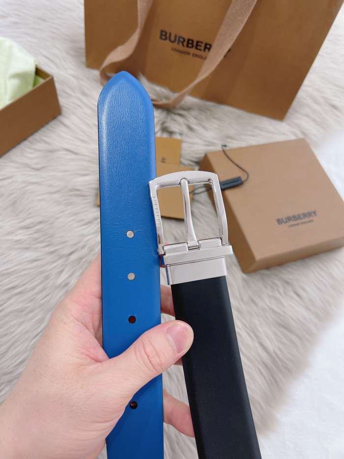 BURBERY BELT-3.5CM