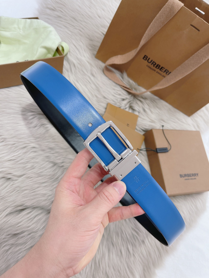 BURBERY BELT-3.5CM
