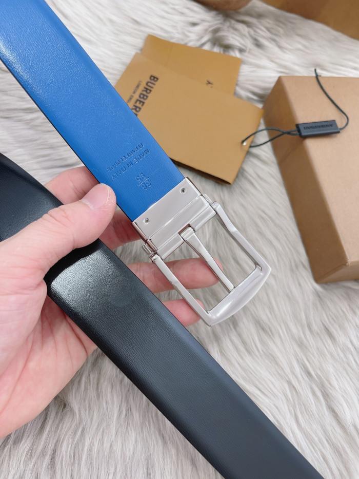 BURBERY BELT-3.5CM