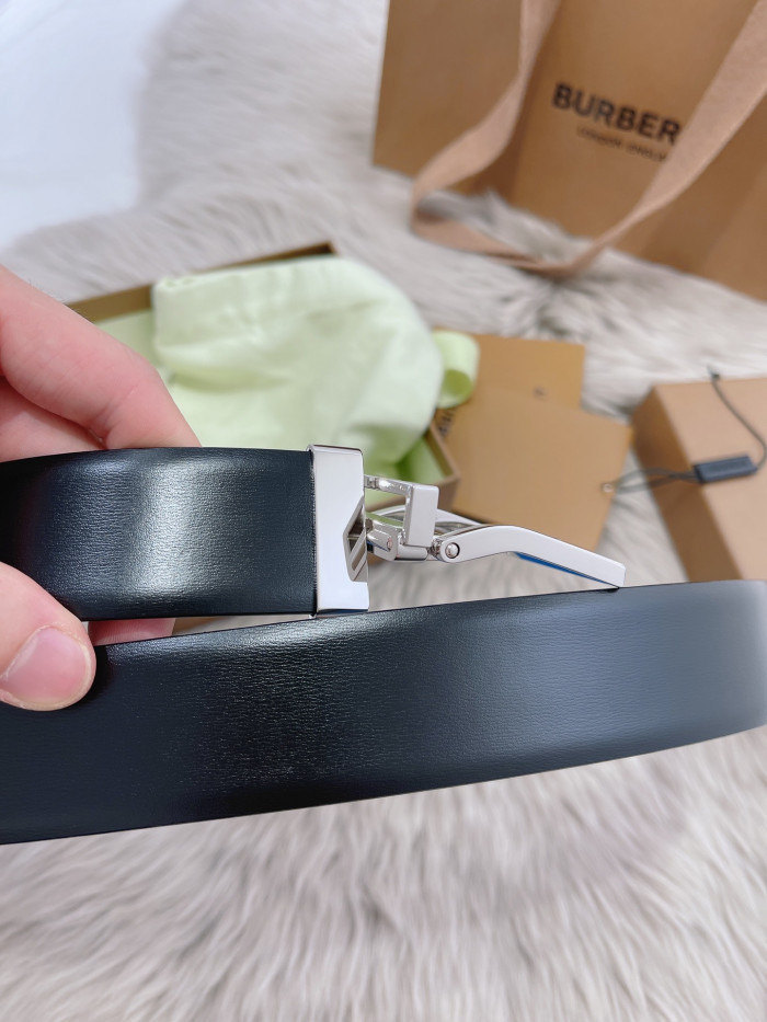 BURBERY BELT-3.5CM
