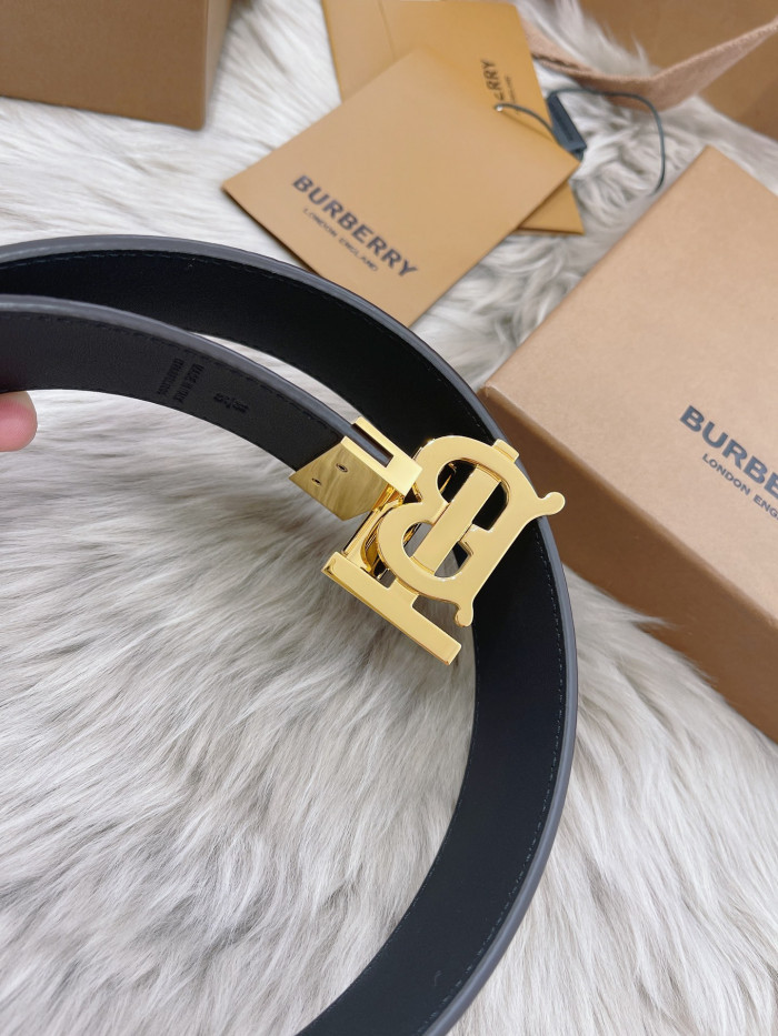 BURBERY BELT-3.5CM