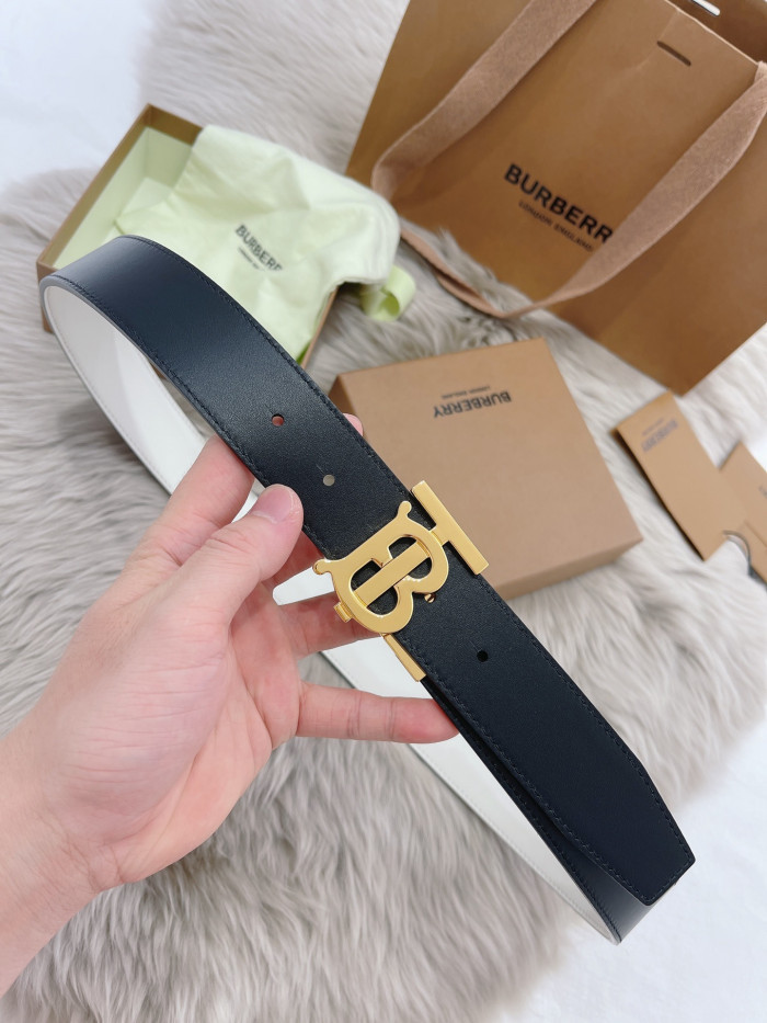 BURBERY BELT-3.5CM