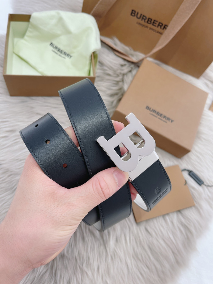 BURBERY BELT-3.5CM