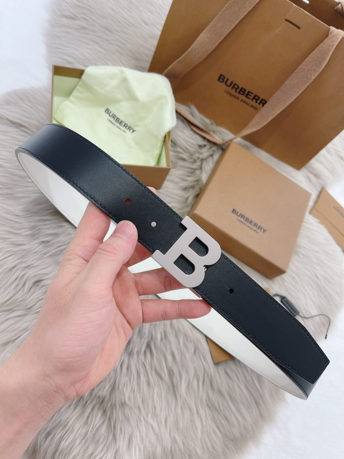 BURBERY BELT-3.5CM