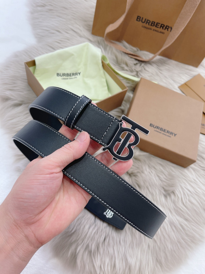 BURBERY BELT-3.5CM