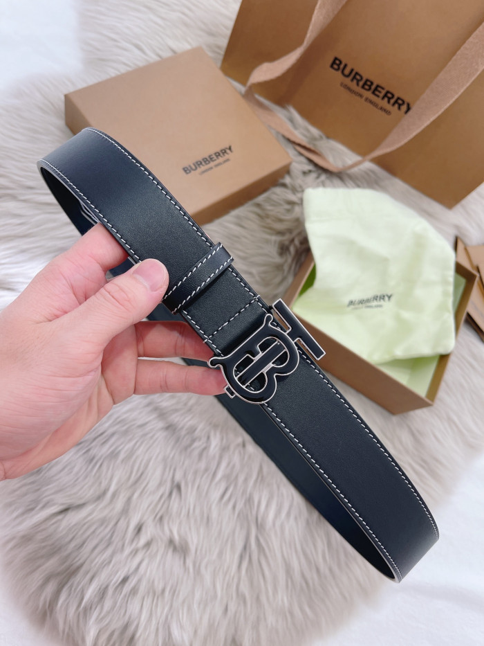 BURBERY BELT-3.5CM