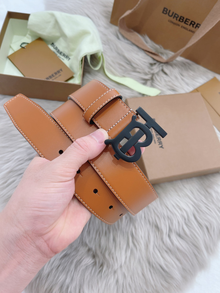 BURBERY BELT-3.5CM