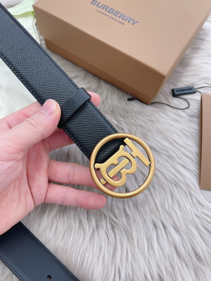BURBERY BELT-3.5CM