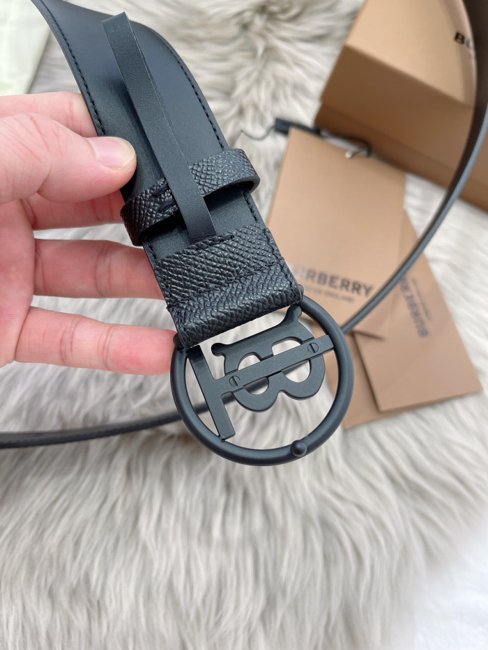 BURBERY BELT-3.5CM
