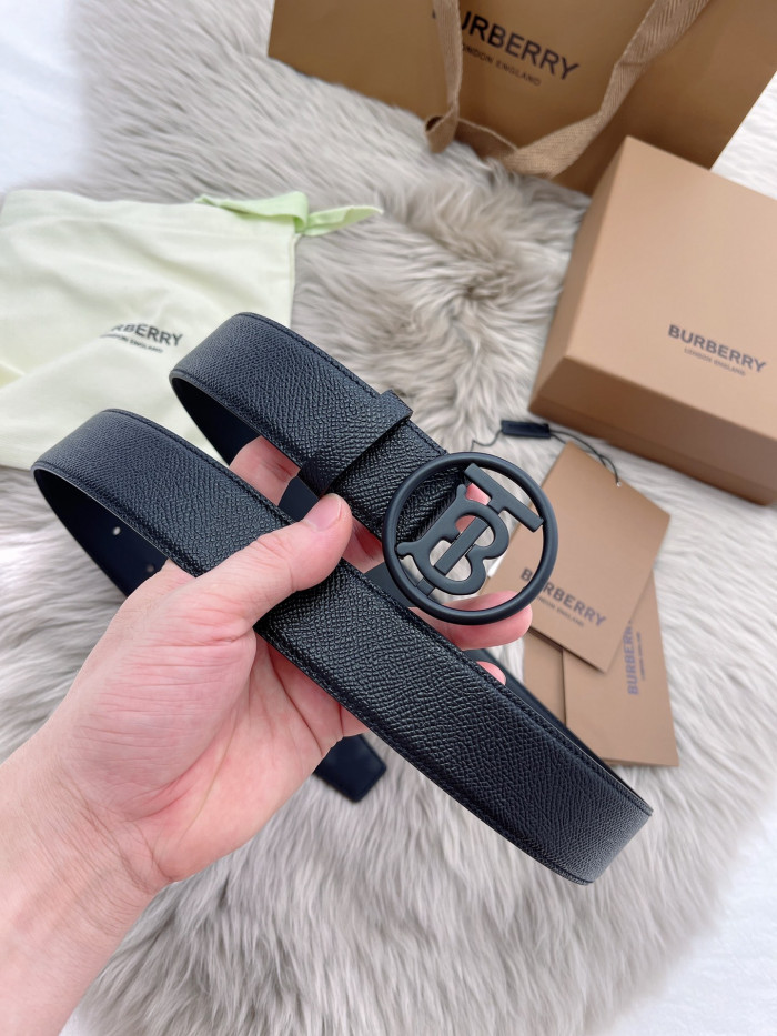 BURBERY BELT-3.5CM