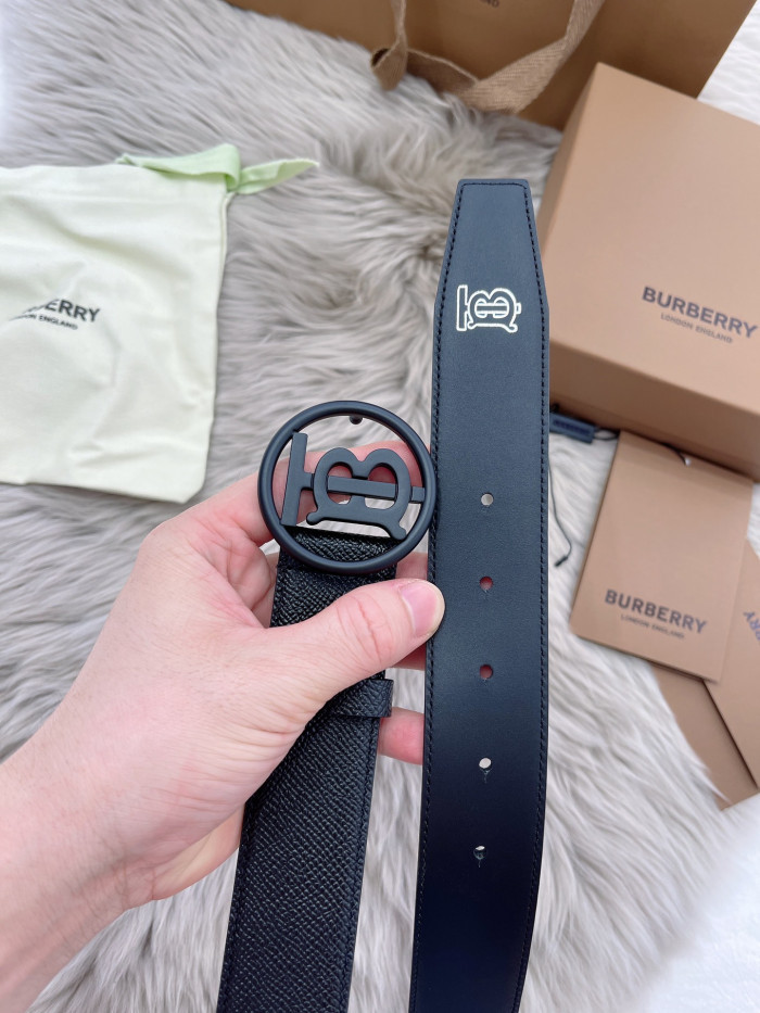 BURBERY BELT-3.5CM