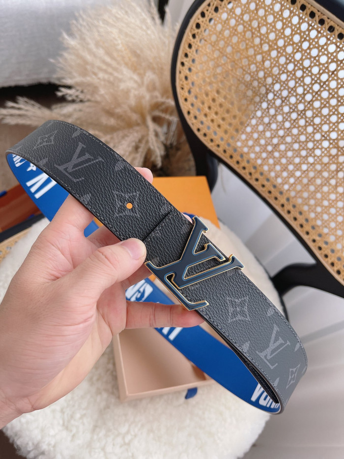 LOUI VUITTO BELT-4CM