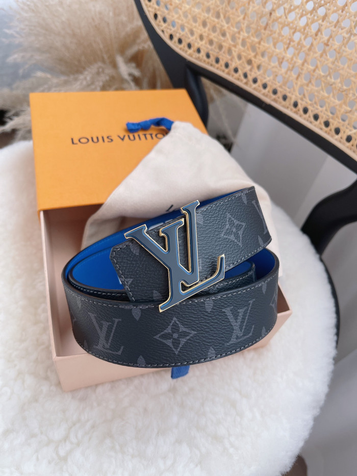 LOUI VUITTO BELT-4CM