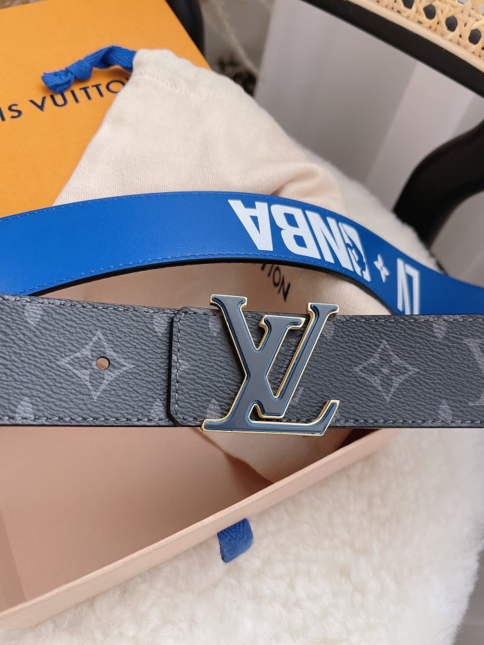 LOUI VUITTO BELT-4CM