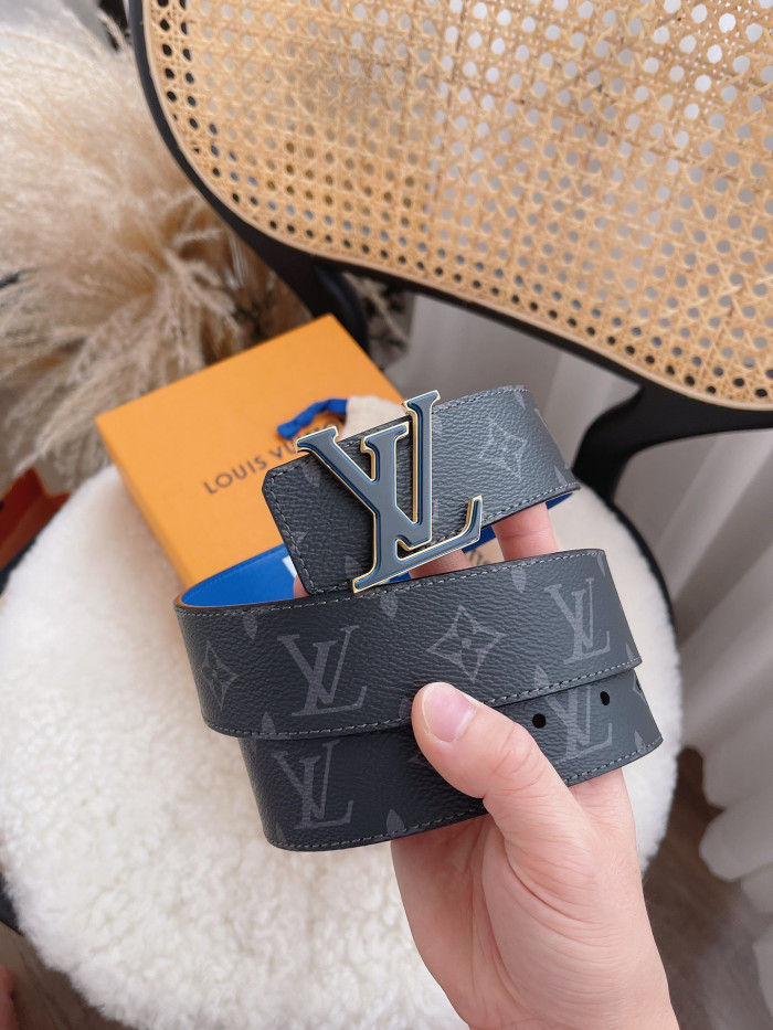 LOUI VUITTO BELT-4CM