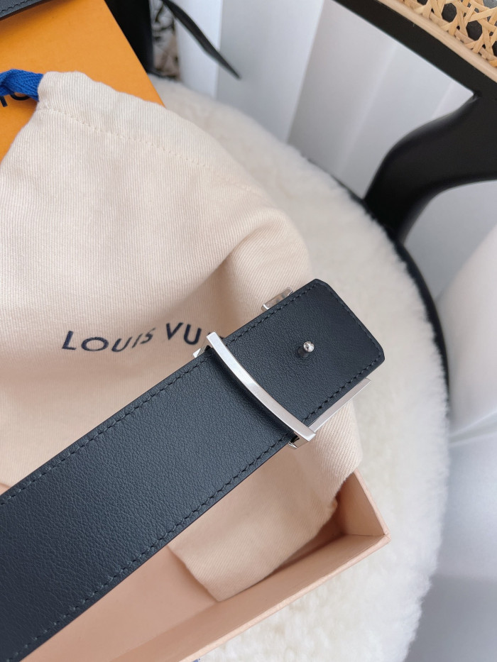LOUI VUITTO BELT-4CM