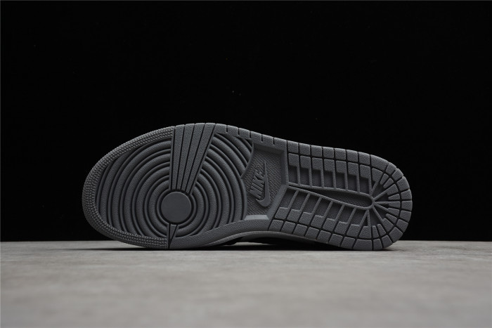 Air Jordan 1 Low “Canvas Swoosh” 553558-029