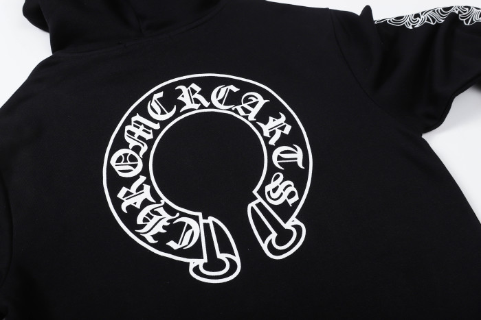 Chrome Hearts Hoodies