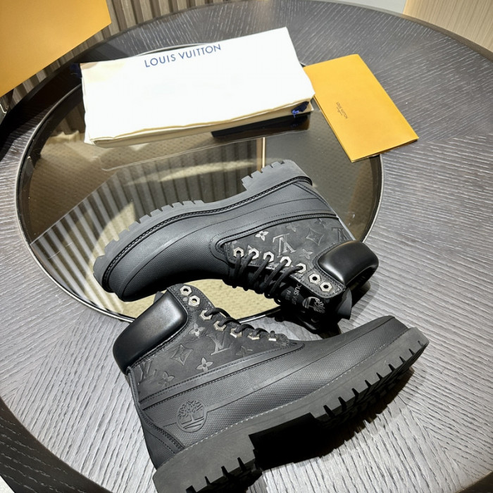Louis Vuitton Boots