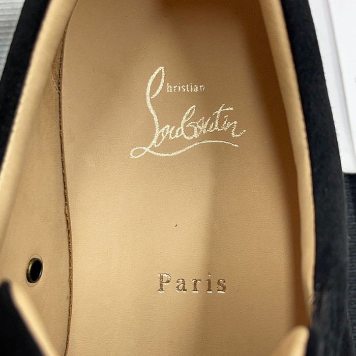 CHRISTIAN LOUBOUTIN SNEAKERS