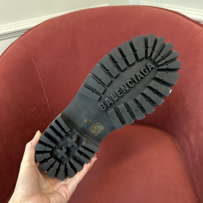 Balenciaga boots