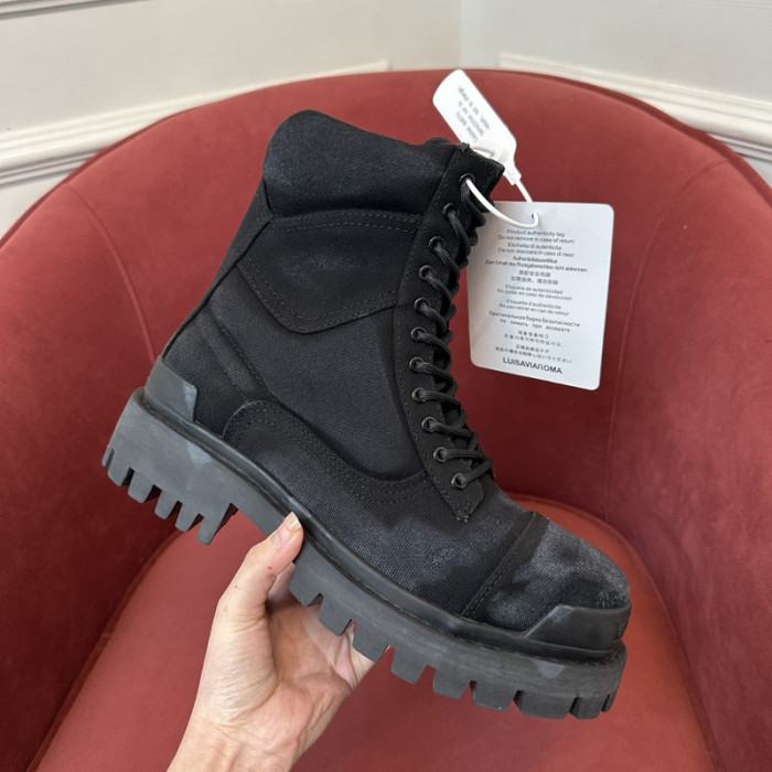 Balenciaga boots