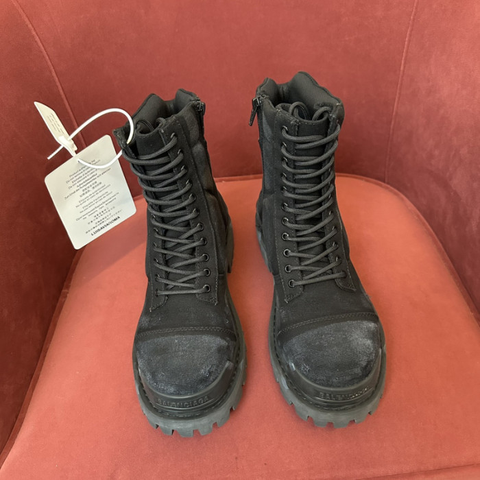 Balenciaga boots