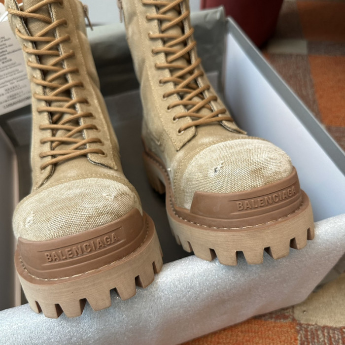 Balenciaga boots