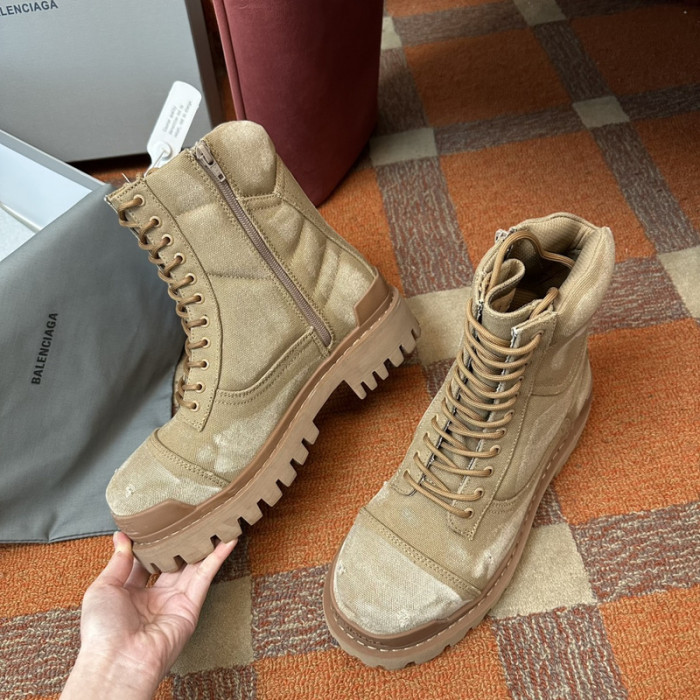 Balenciaga boots