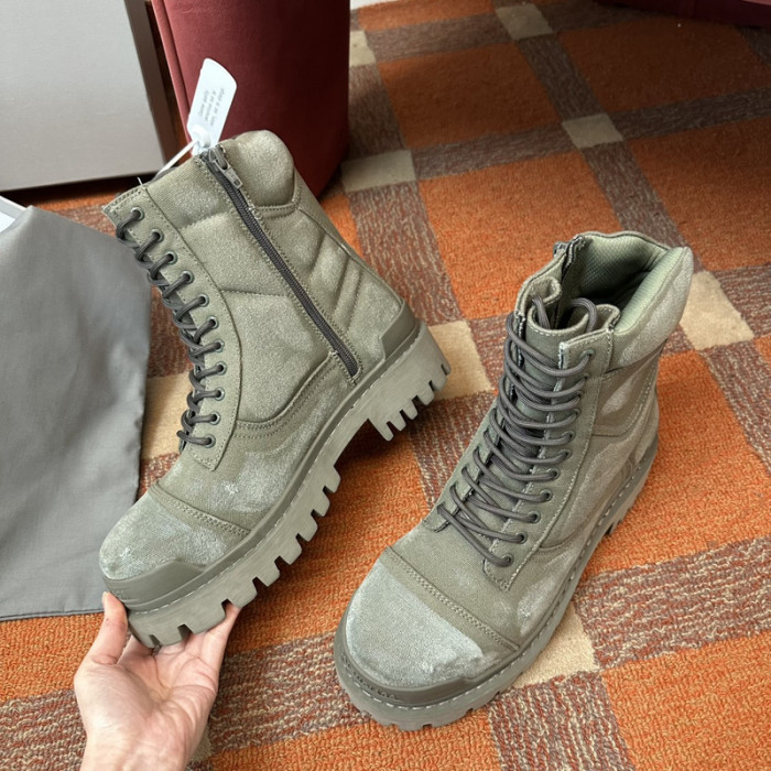 Balenciaga boots