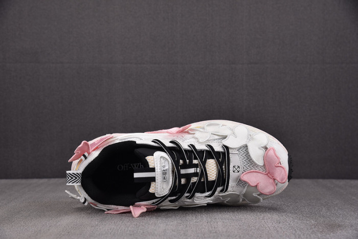 OFF-WHITE BE RIGHT BACK OWIA289F38