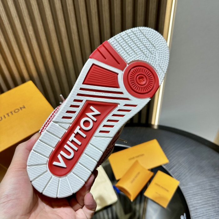 Louis Vuitton Skate Trainer