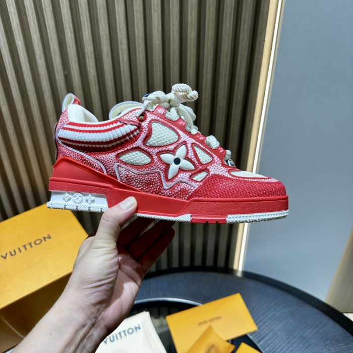 Louis Vuitton Skate Trainer