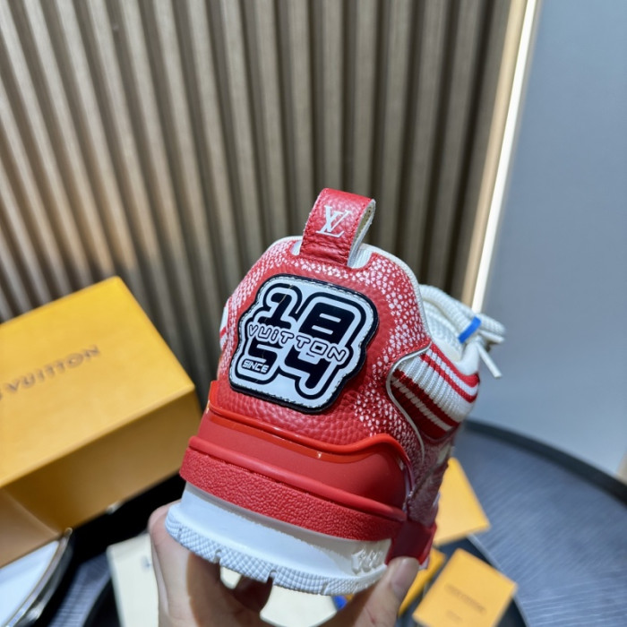 Louis Vuitton Skate Trainer