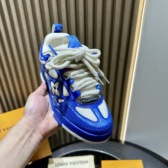 Louis Vuitton Skate Trainer