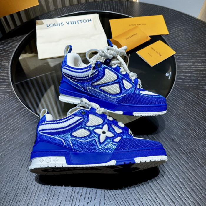 Louis Vuitton Skate Trainer