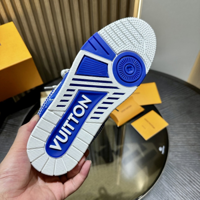 Louis Vuitton Skate Trainer