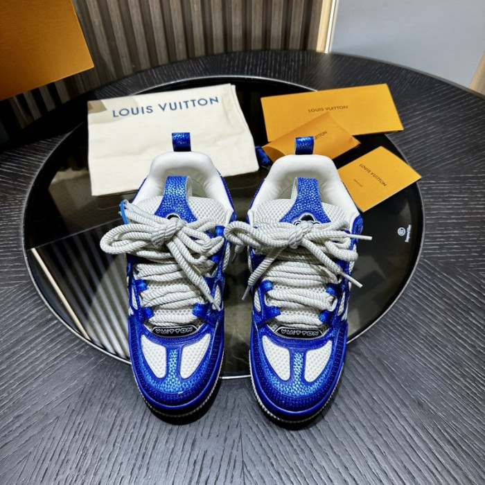 Louis Vuitton Skate Trainer