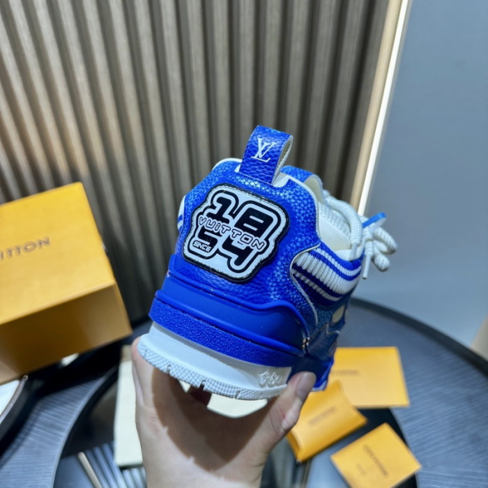 Louis Vuitton Skate Trainer